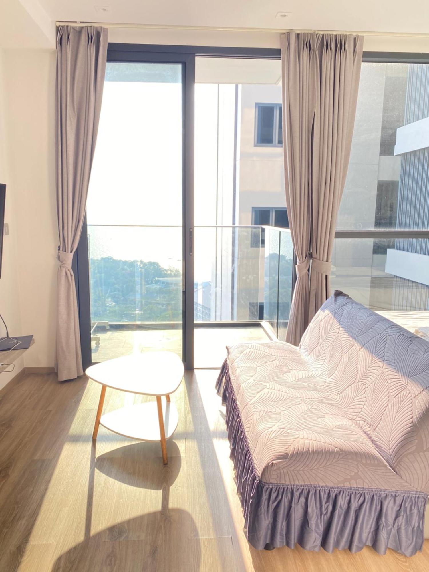 Andromeda Seaview Condo Near Beach Pattaya Exterior foto