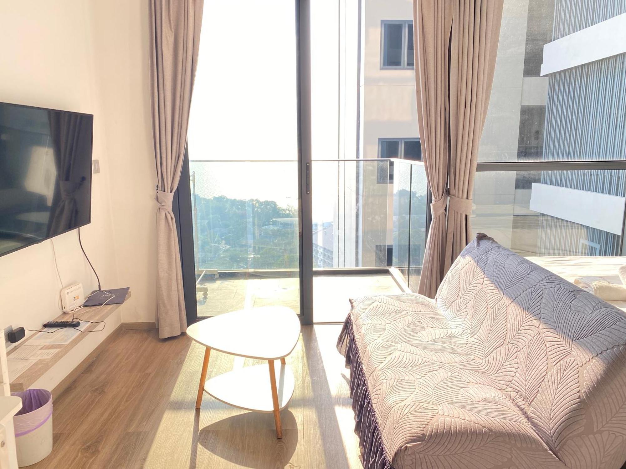 Andromeda Seaview Condo Near Beach Pattaya Exterior foto
